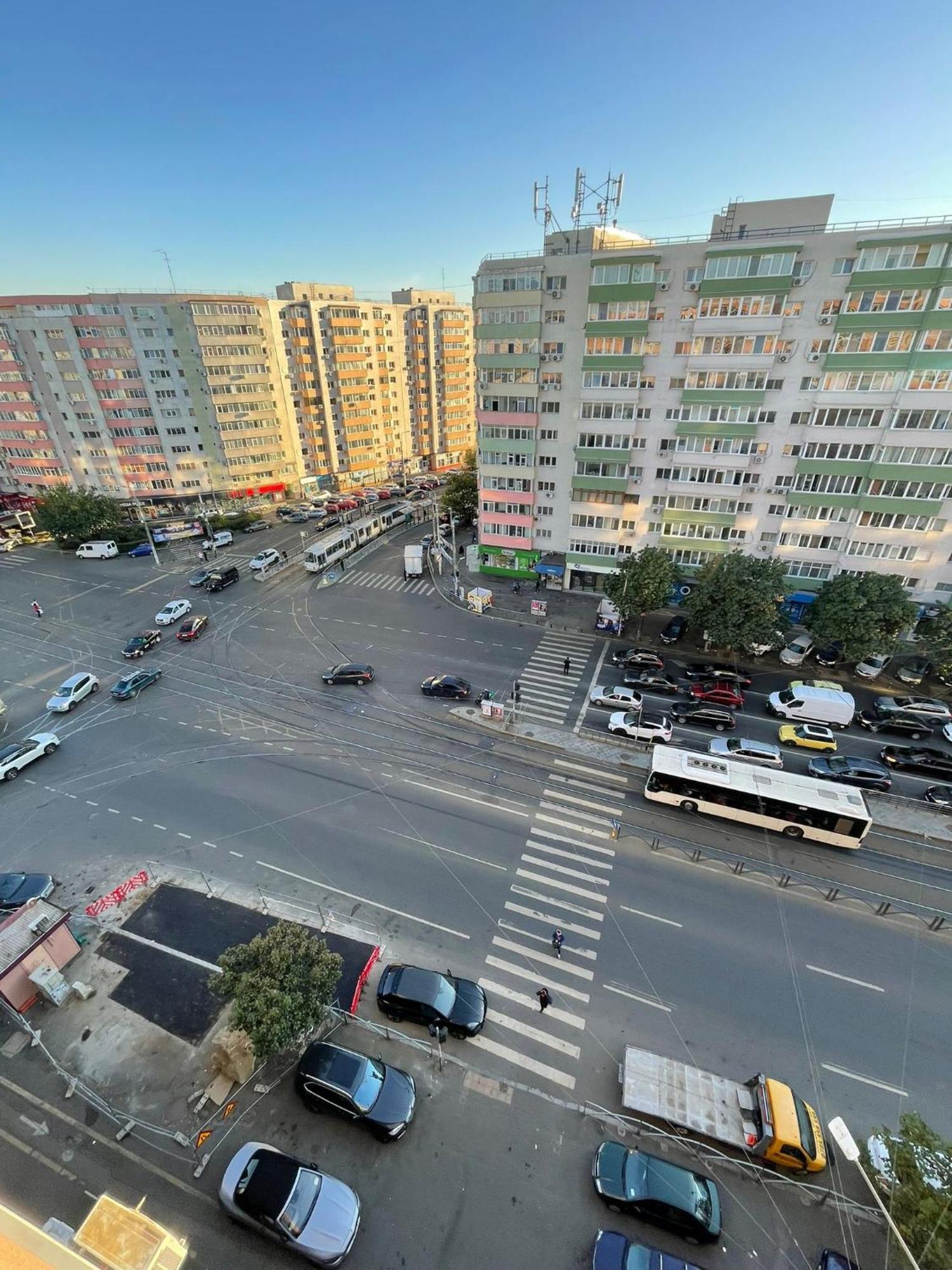 Vf Apartments Bucureşti Ngoại thất bức ảnh