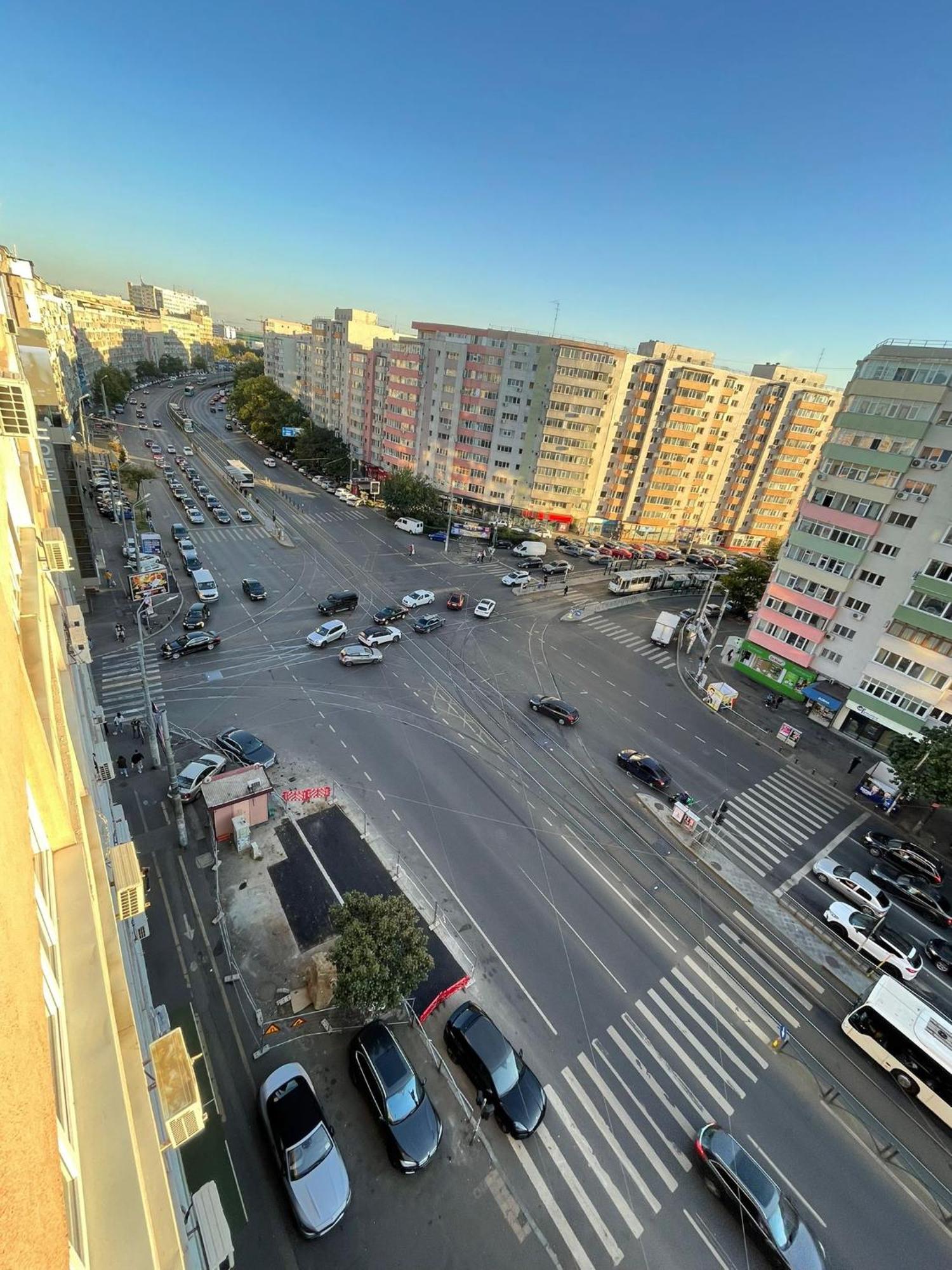 Vf Apartments Bucureşti Ngoại thất bức ảnh